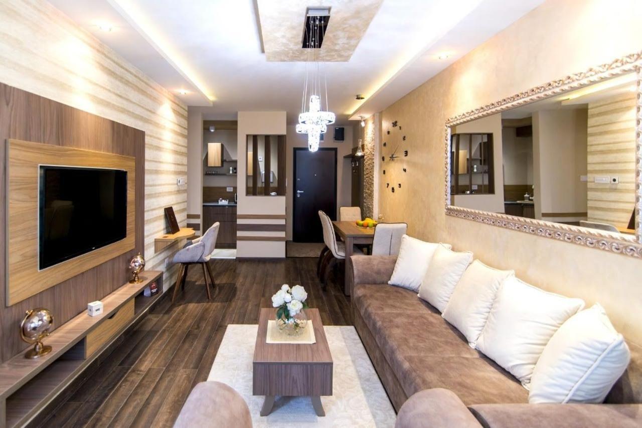 Apartmani Eleganza&La Vista Novi Sad Exterior foto