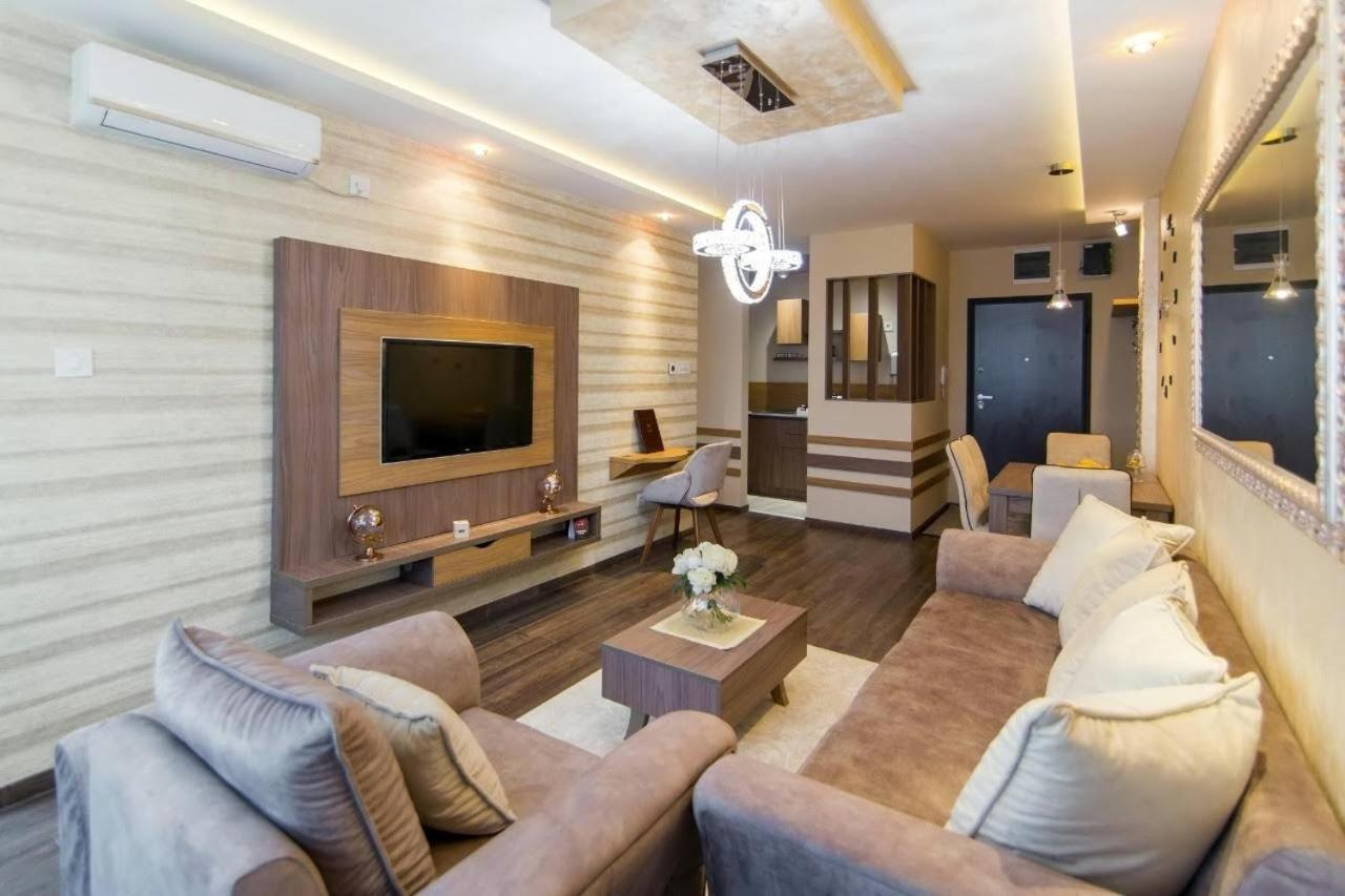 Apartmani Eleganza&La Vista Novi Sad Exterior foto