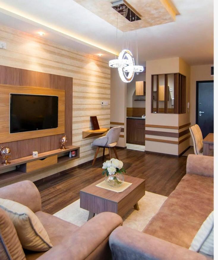 Apartmani Eleganza&La Vista Novi Sad Exterior foto