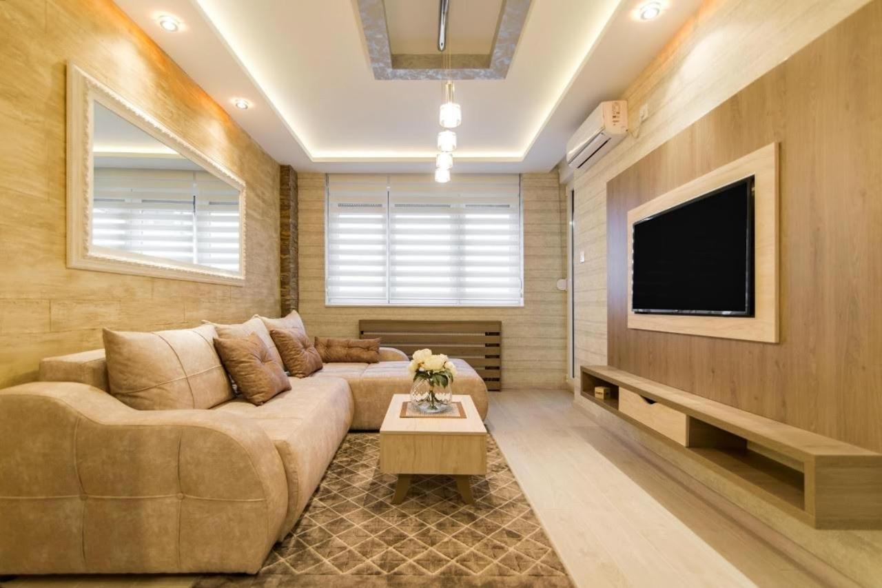Apartmani Eleganza&La Vista Novi Sad Exterior foto