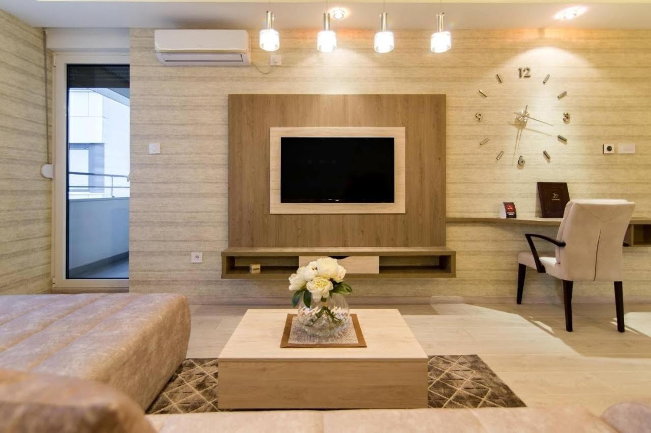 Apartmani Eleganza&La Vista Novi Sad Exterior foto