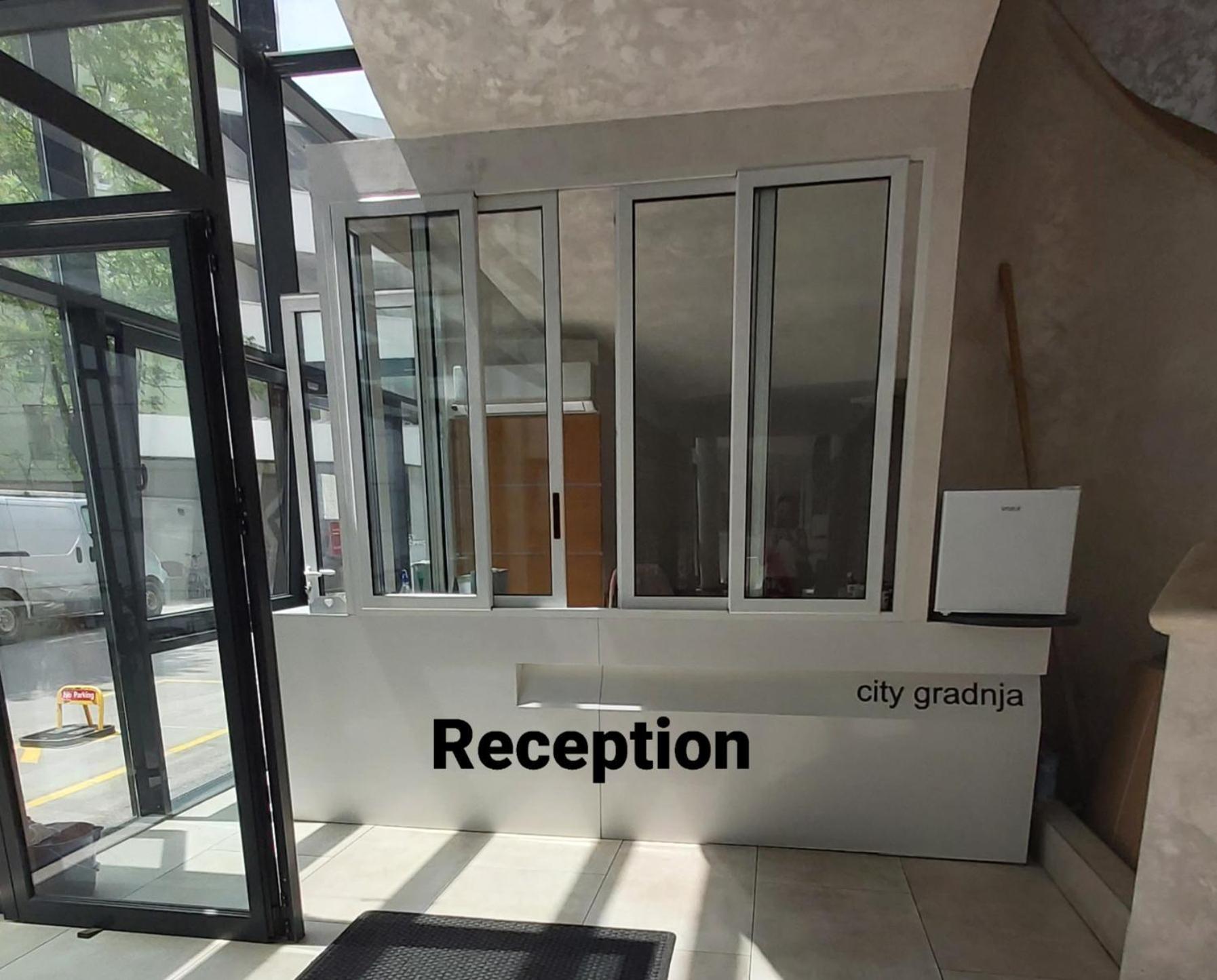 Apartmani Eleganza&La Vista Novi Sad Exterior foto