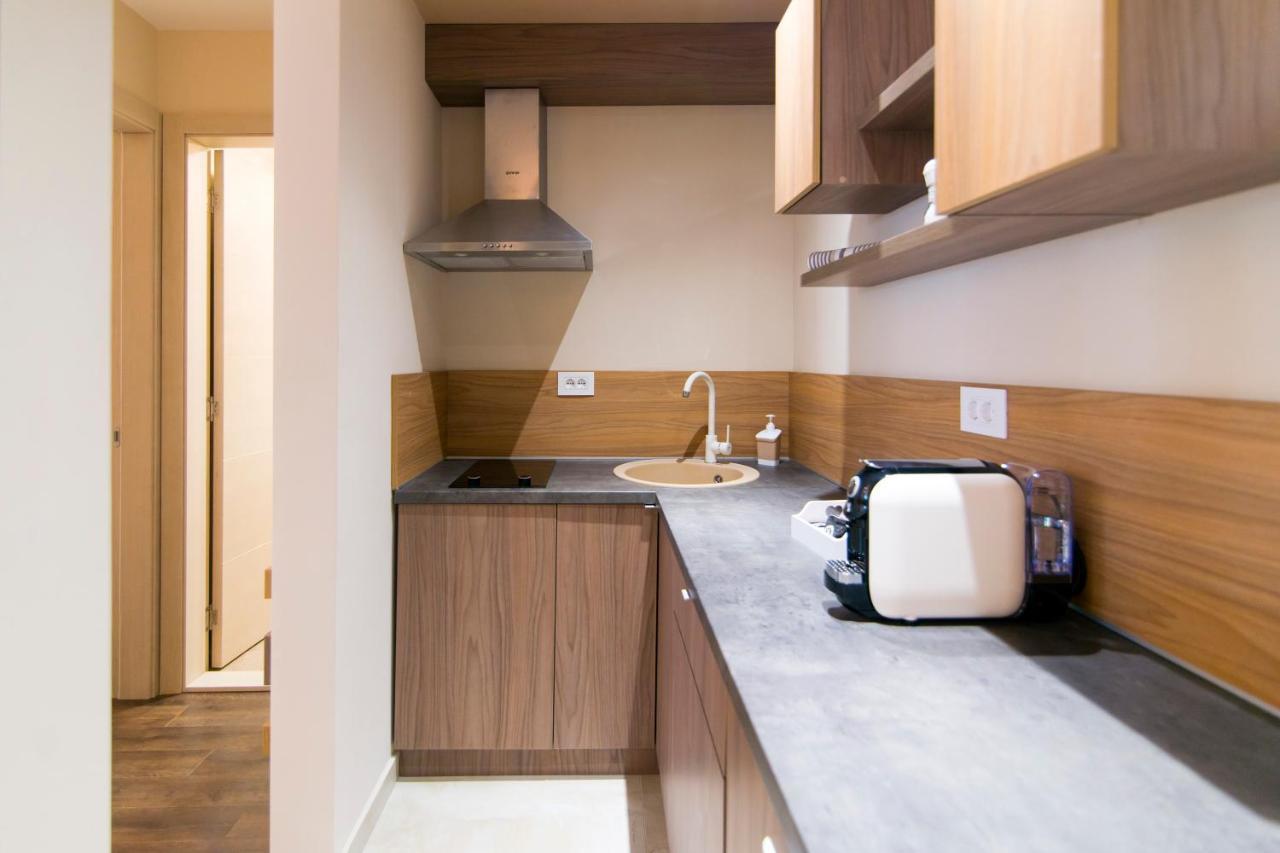 Apartmani Eleganza&La Vista Novi Sad Exterior foto