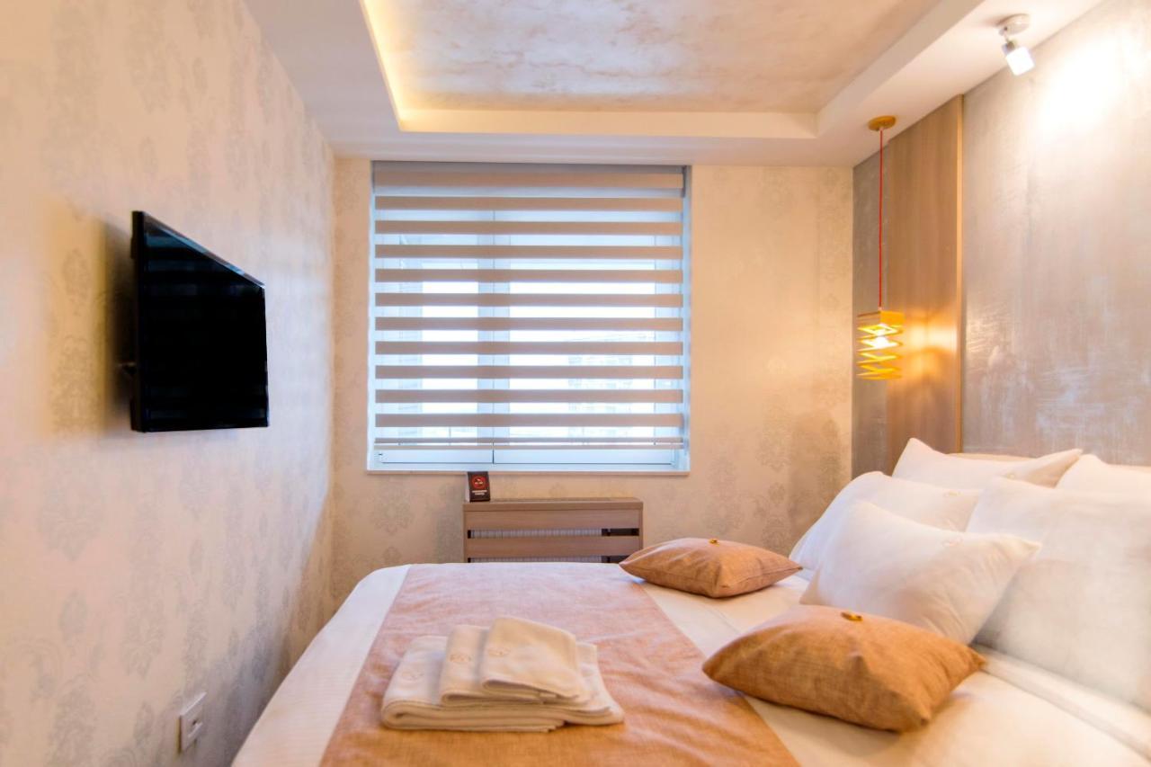 Apartmani Eleganza&La Vista Novi Sad Exterior foto