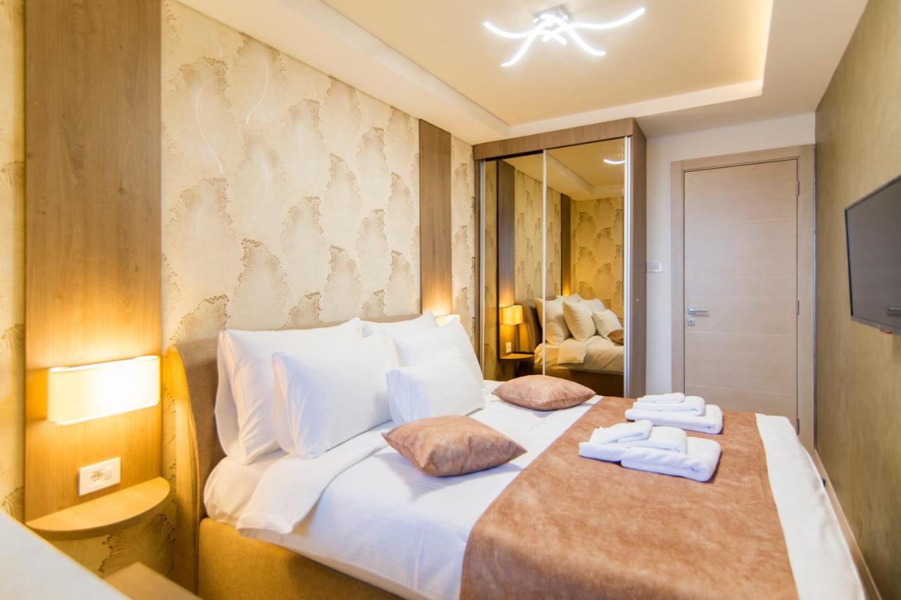 Apartmani Eleganza&La Vista Novi Sad Exterior foto