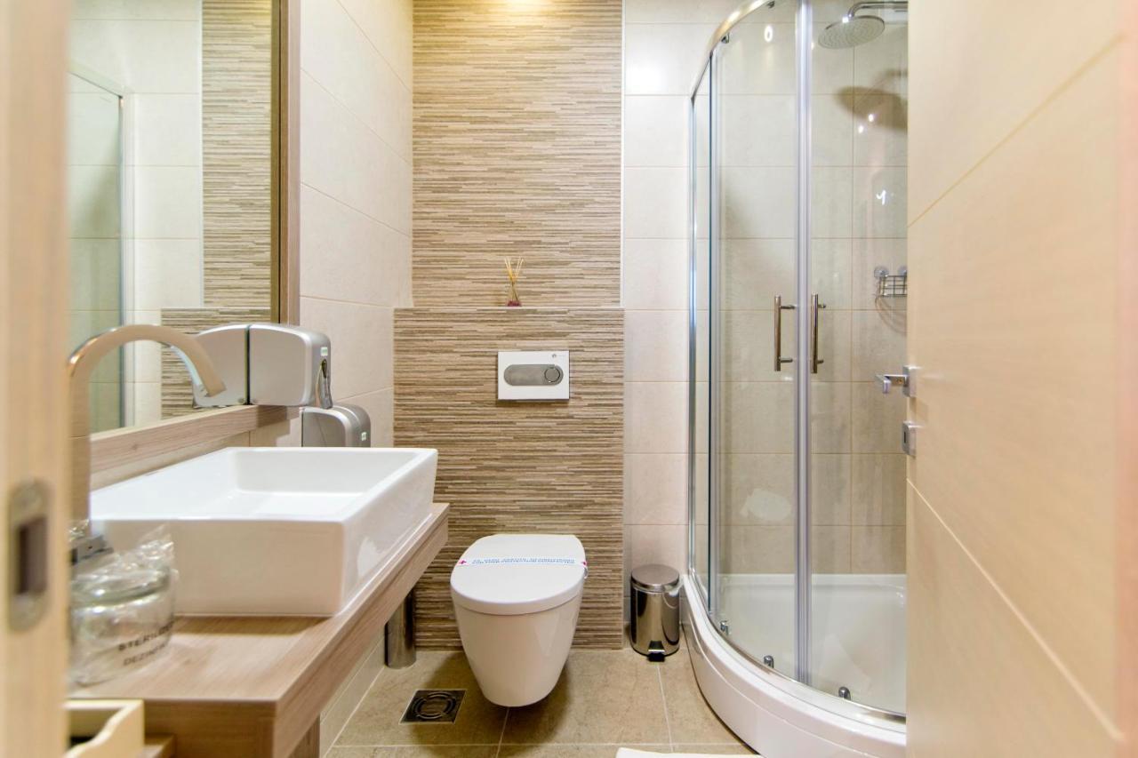 Apartmani Eleganza&La Vista Novi Sad Exterior foto