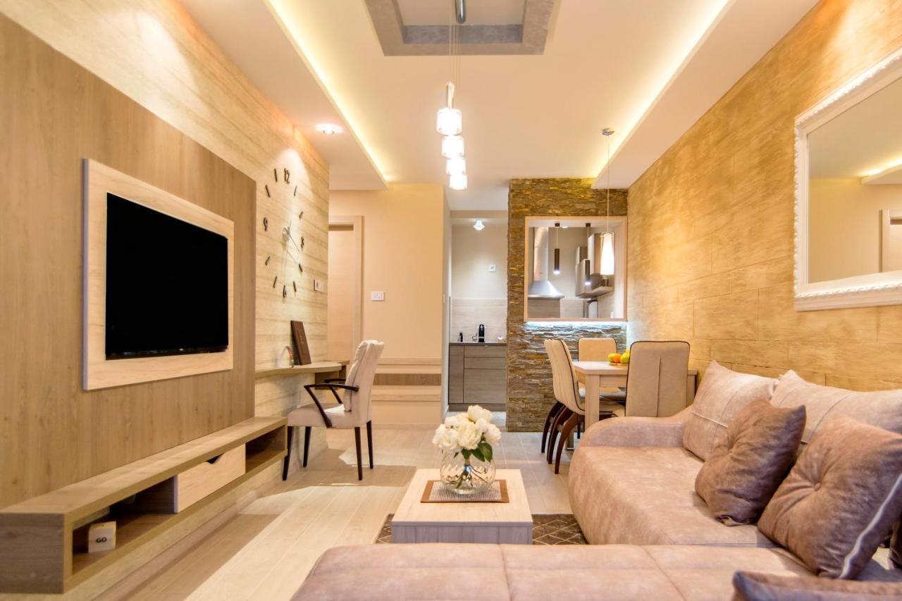 Apartmani Eleganza&La Vista Novi Sad Exterior foto